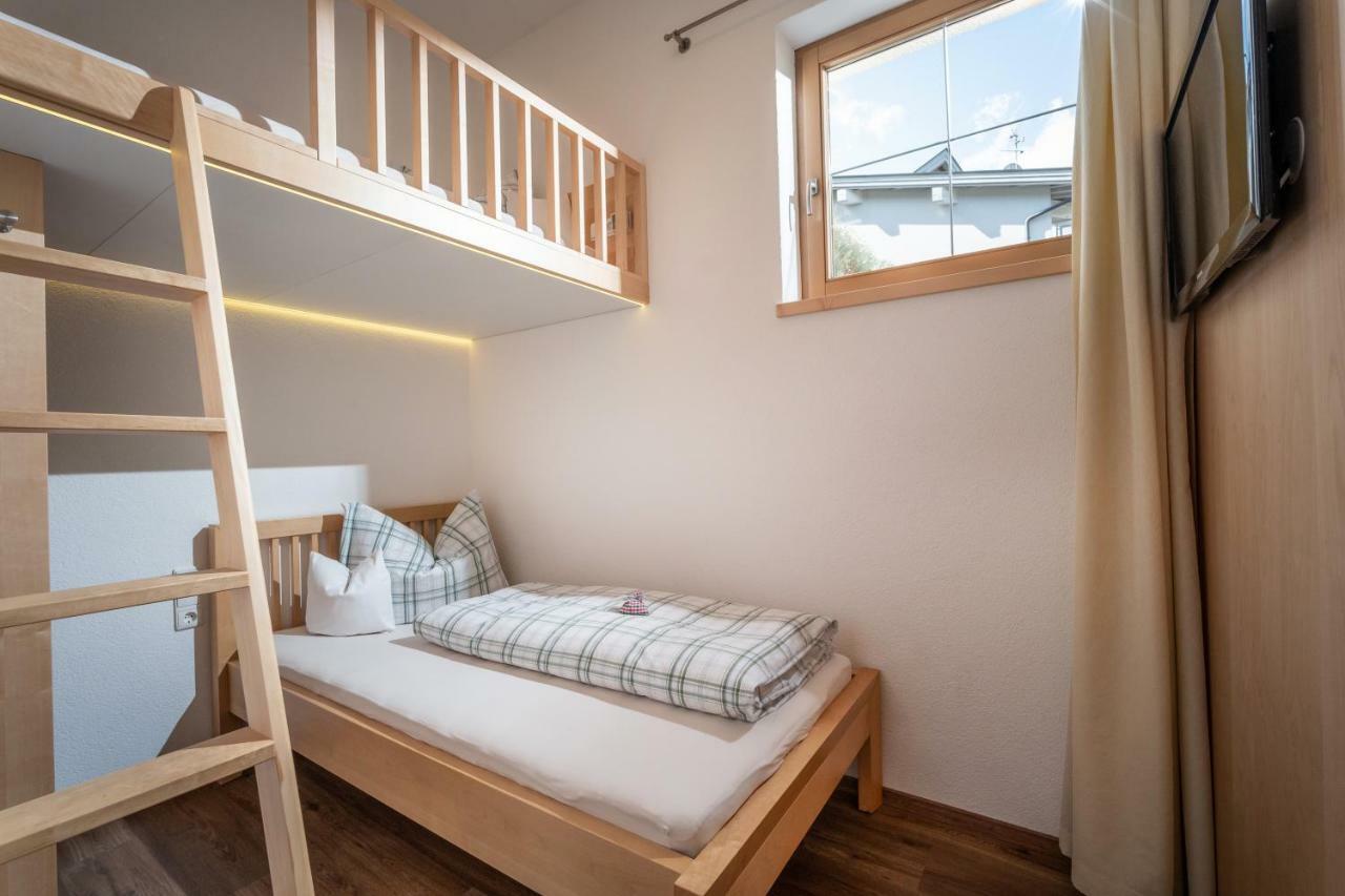 Monis Apartment Ramsau im Zillertal Exterior foto